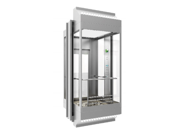 商品樓的電梯使用壽命是多少？